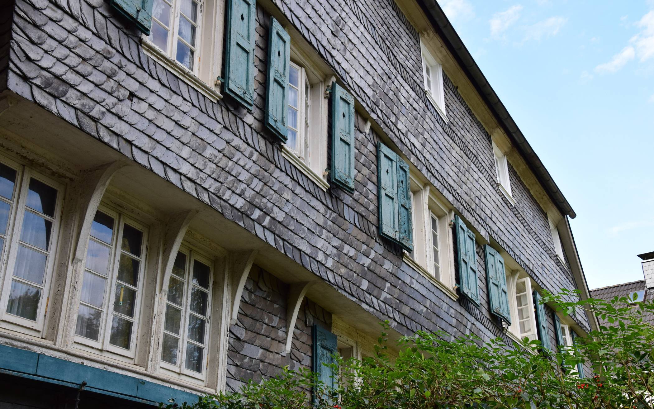 Teschemacher Hof,...