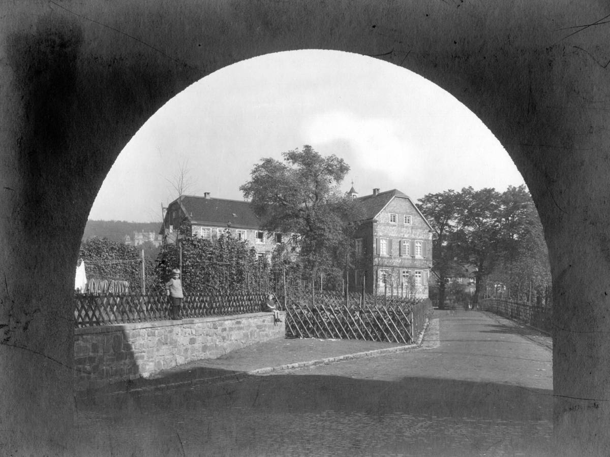 Teschenmacher Hof: Wuppertals ältestes Gebäude
