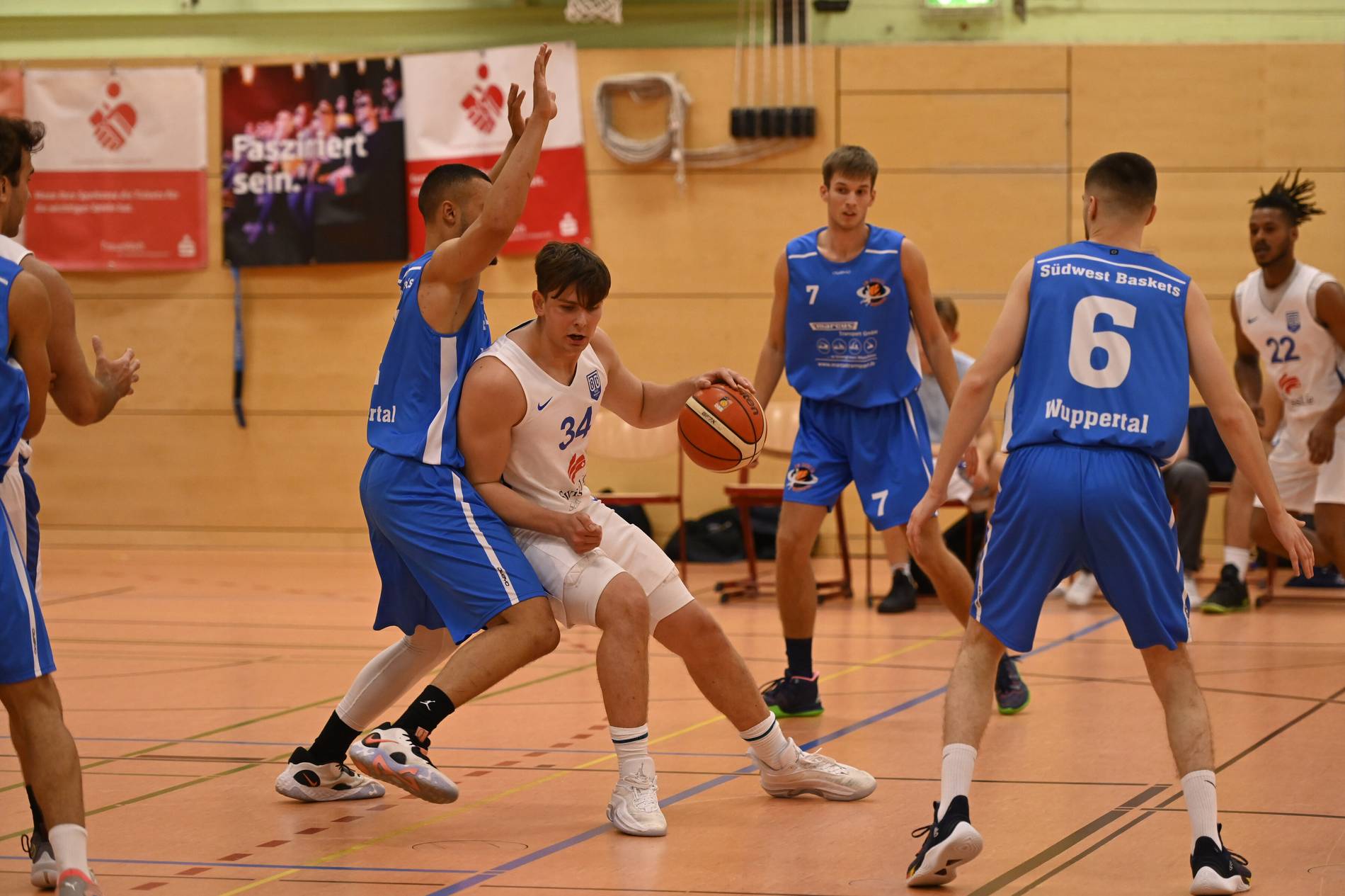 Wuppertaler SportErgebnisse vom 2. bis 4. Dezember 2022