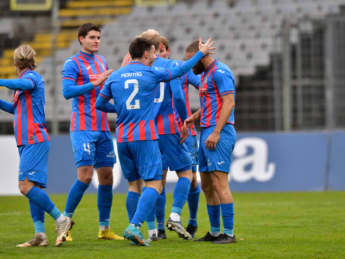 WSV schlägt auch Wattenscheid
