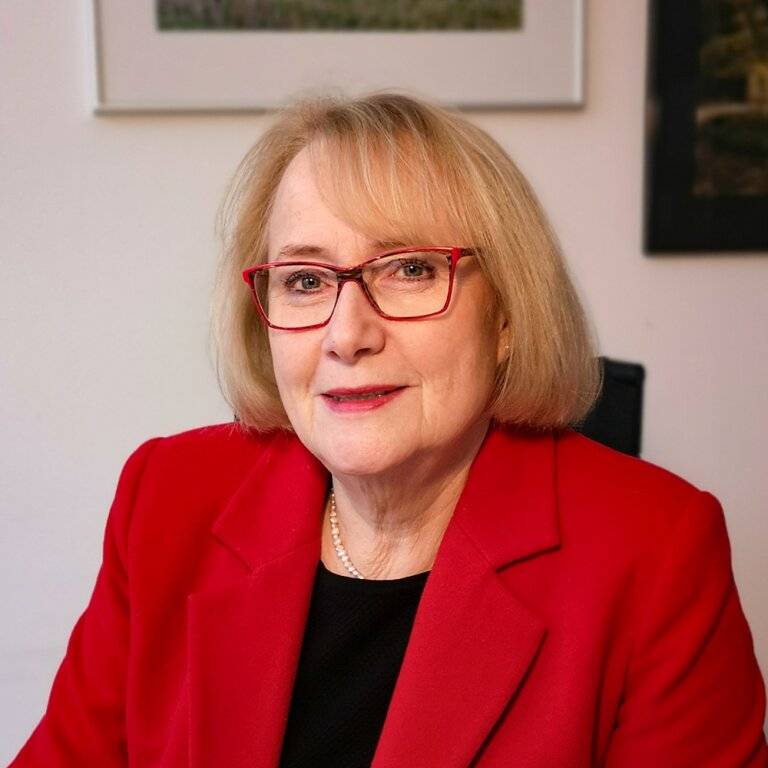 Pfarrerin Anke Gödersmann.