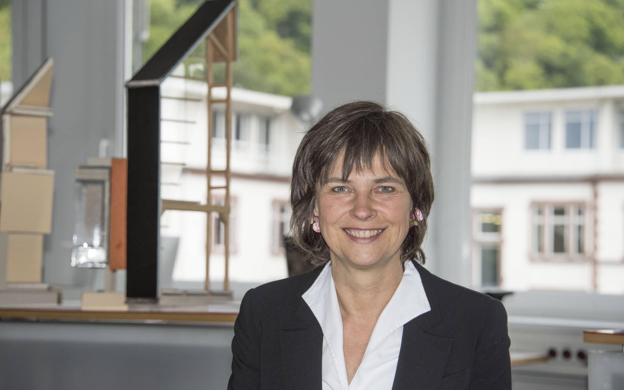  Prof. Dipl.-Ing. Annette Hillebrandt (Bergische Uni). 