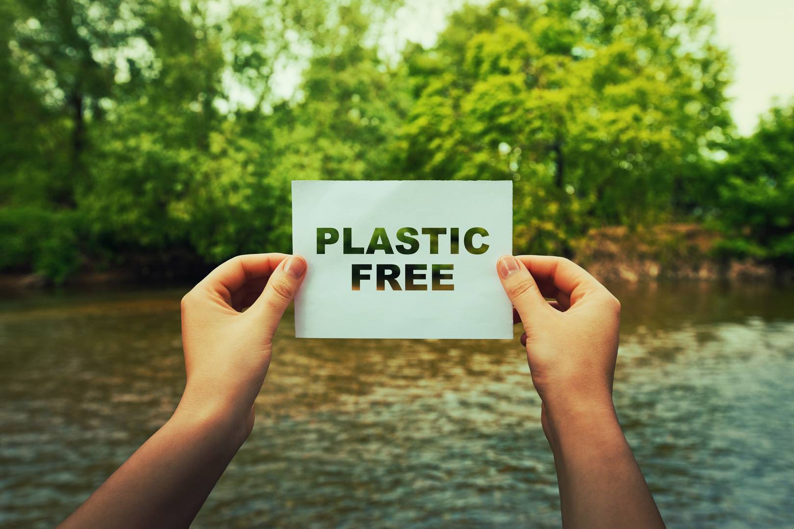 Eine plastikfreie Welt: Geht das überhaupt?
