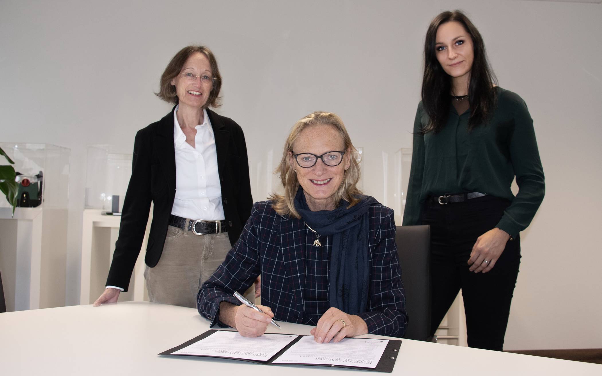 Bergische Uni unterzeichnet Charta der Vielfalt