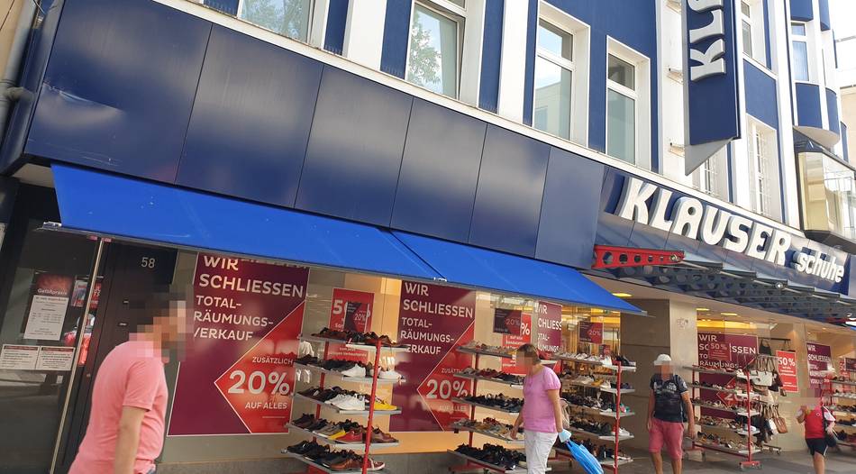 Schutzschirmverfahren für Klauser und Salamander beantragt