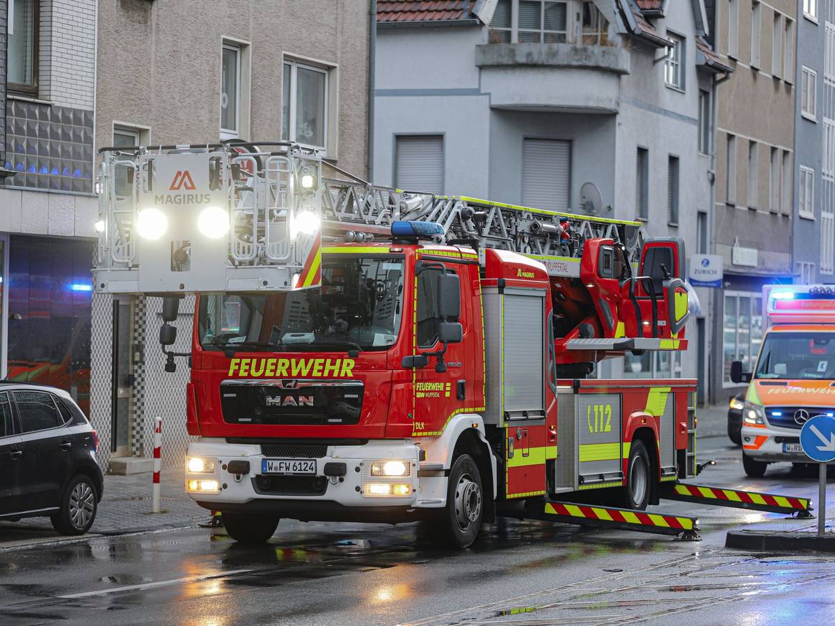 Heiße Pfanne löst Feuerwehr-Einsatz aus
