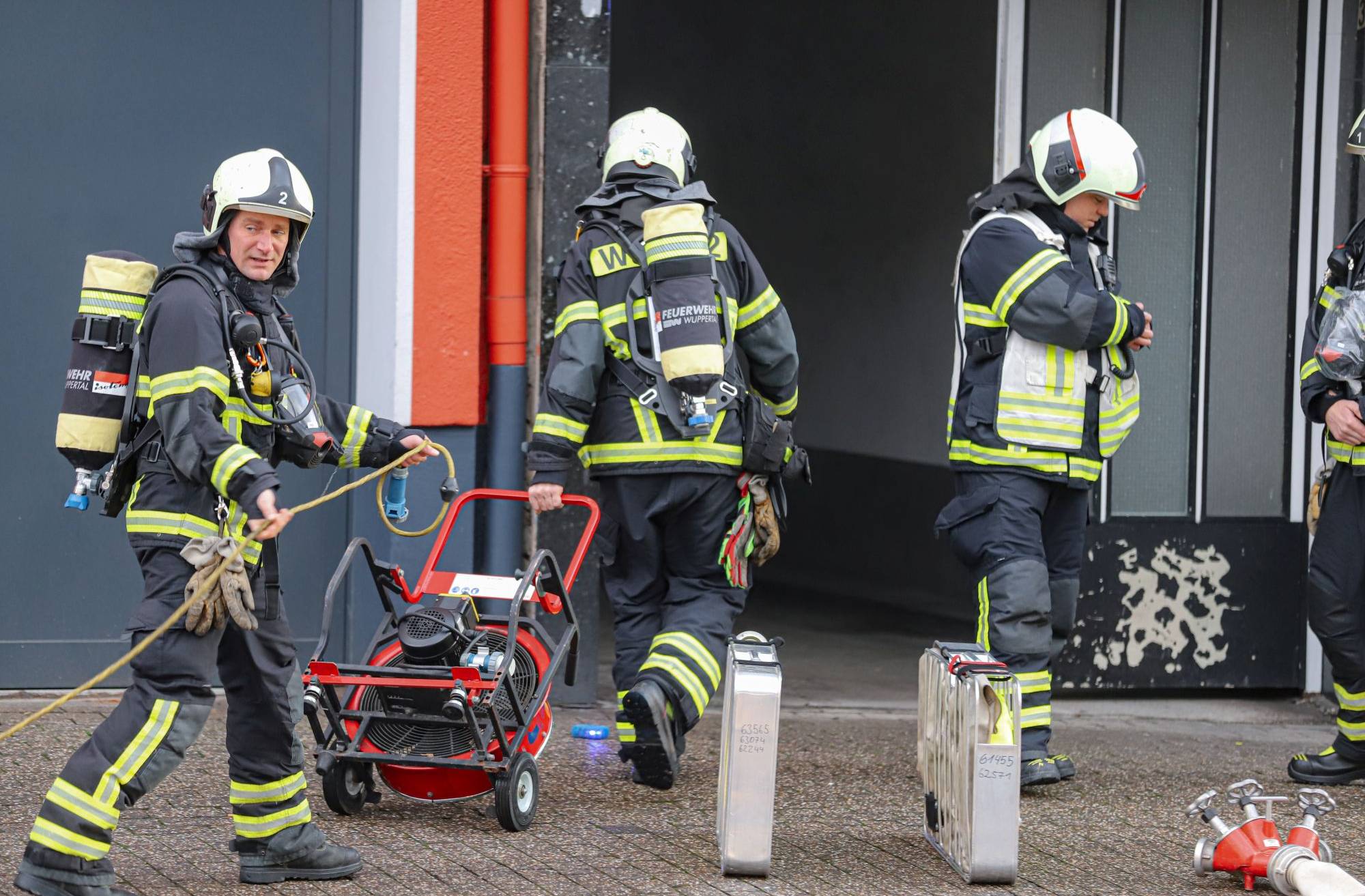 Heiße Pfanne löst Feuerwehr-Einsatz aus