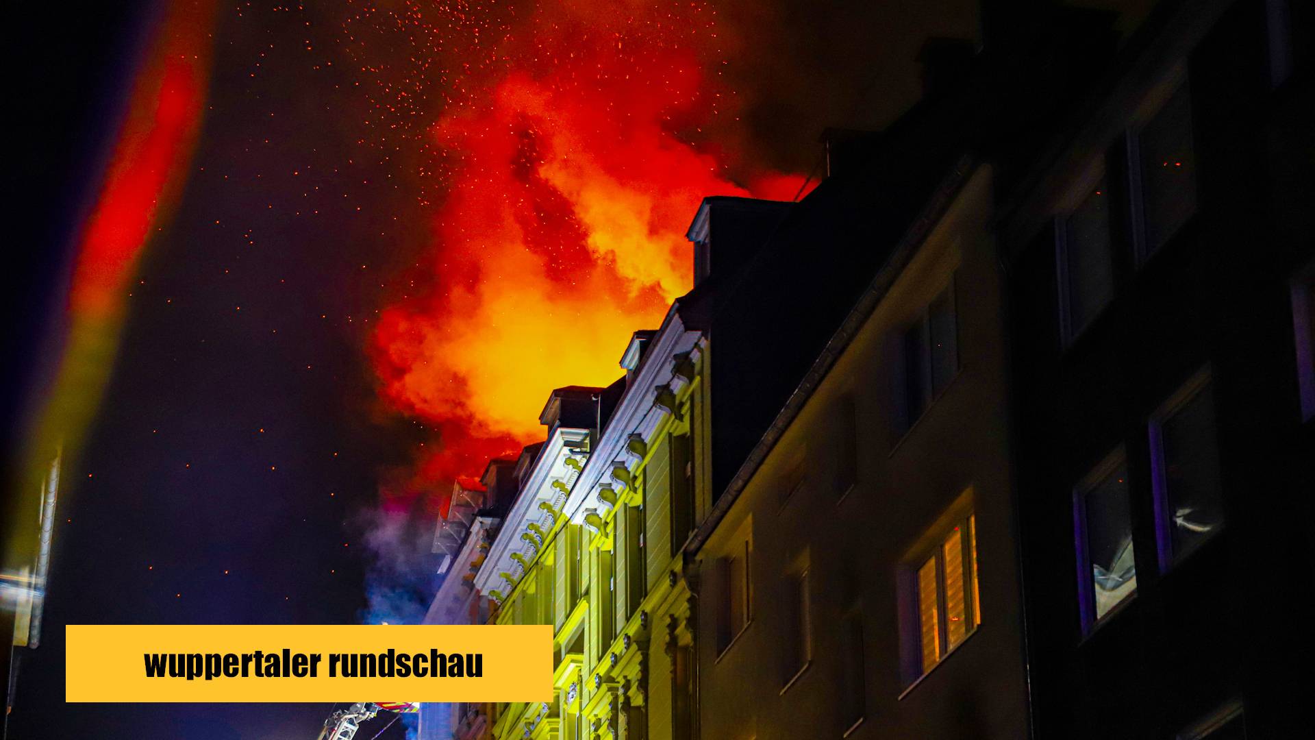 Bei VOX​: Einsatzalltag der Wuppertaler Feuerwehr hautnah​