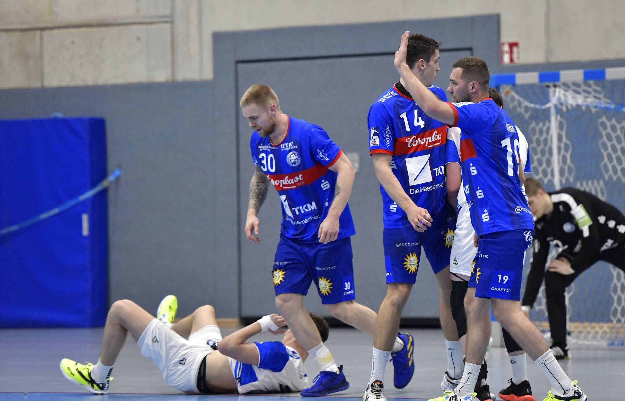 Handball: BHC-Testspiel gegen Bayer Dormagen