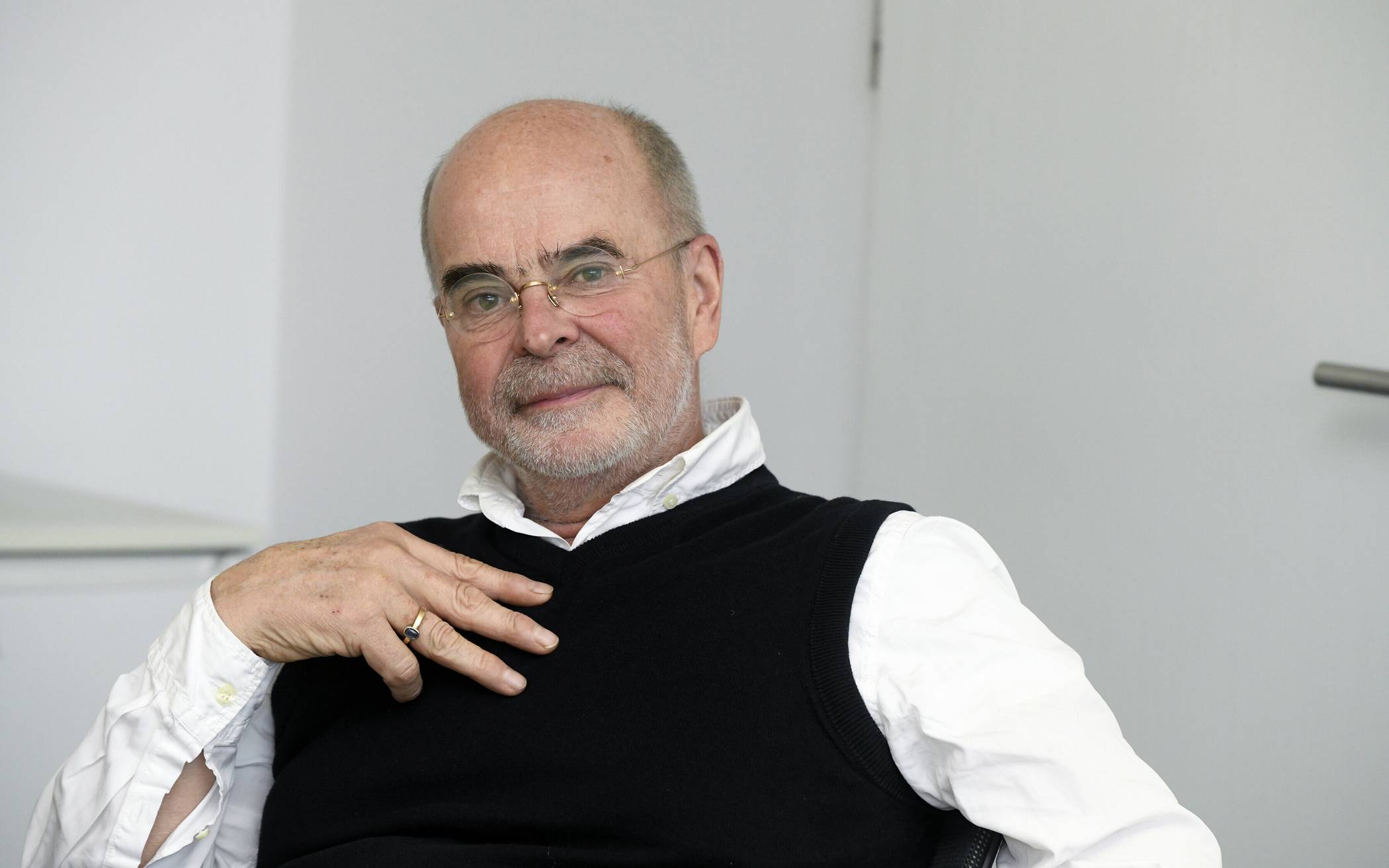 Prof. Dr. Hans J. Lietzmann.