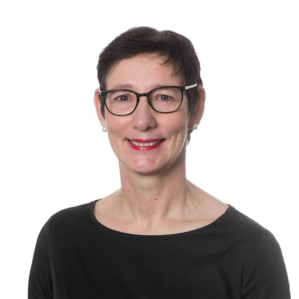 Die stellvertretende FDP-Fraktionsvorsitzende Karin van der