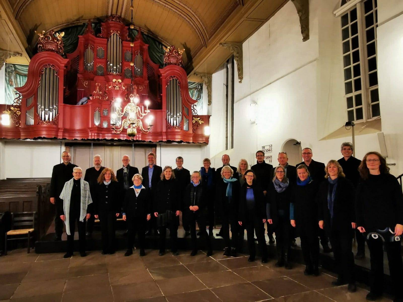 Zwei Konzerte in der Gemarker Kirche