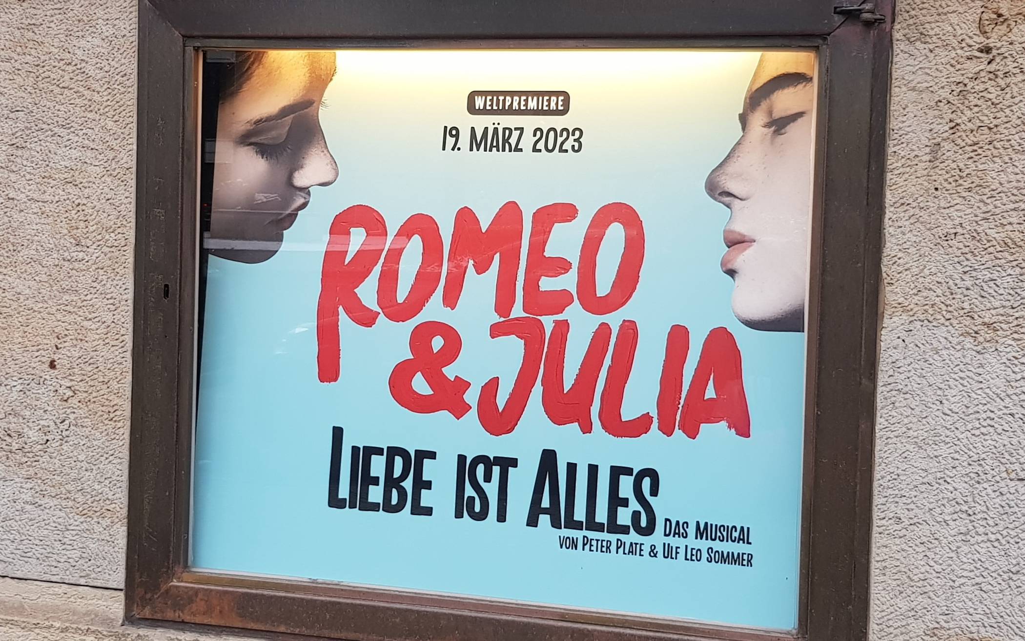 „Romeo & Julia“: Sehr berührend und sehr lustig