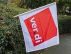 ver.di streikt Dienstag in Wuppertal.