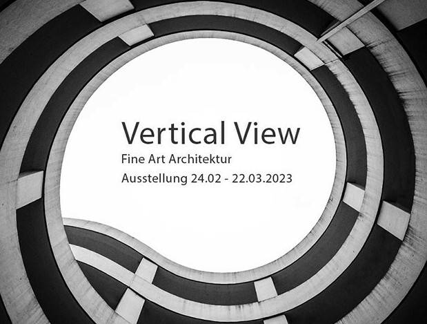 Die Ausstellung „Vertical View“ von Thomas