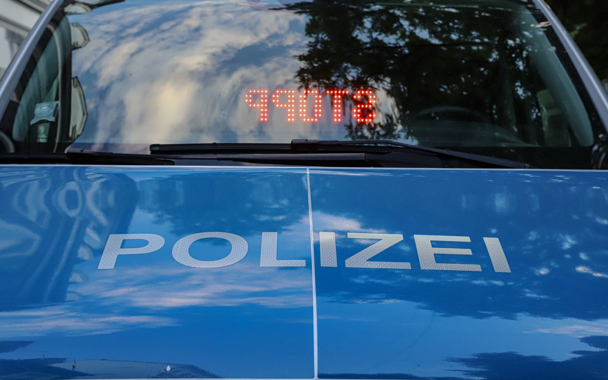 Polizei Erkrath verhaftet drei Jugendliche aus Wuppertal