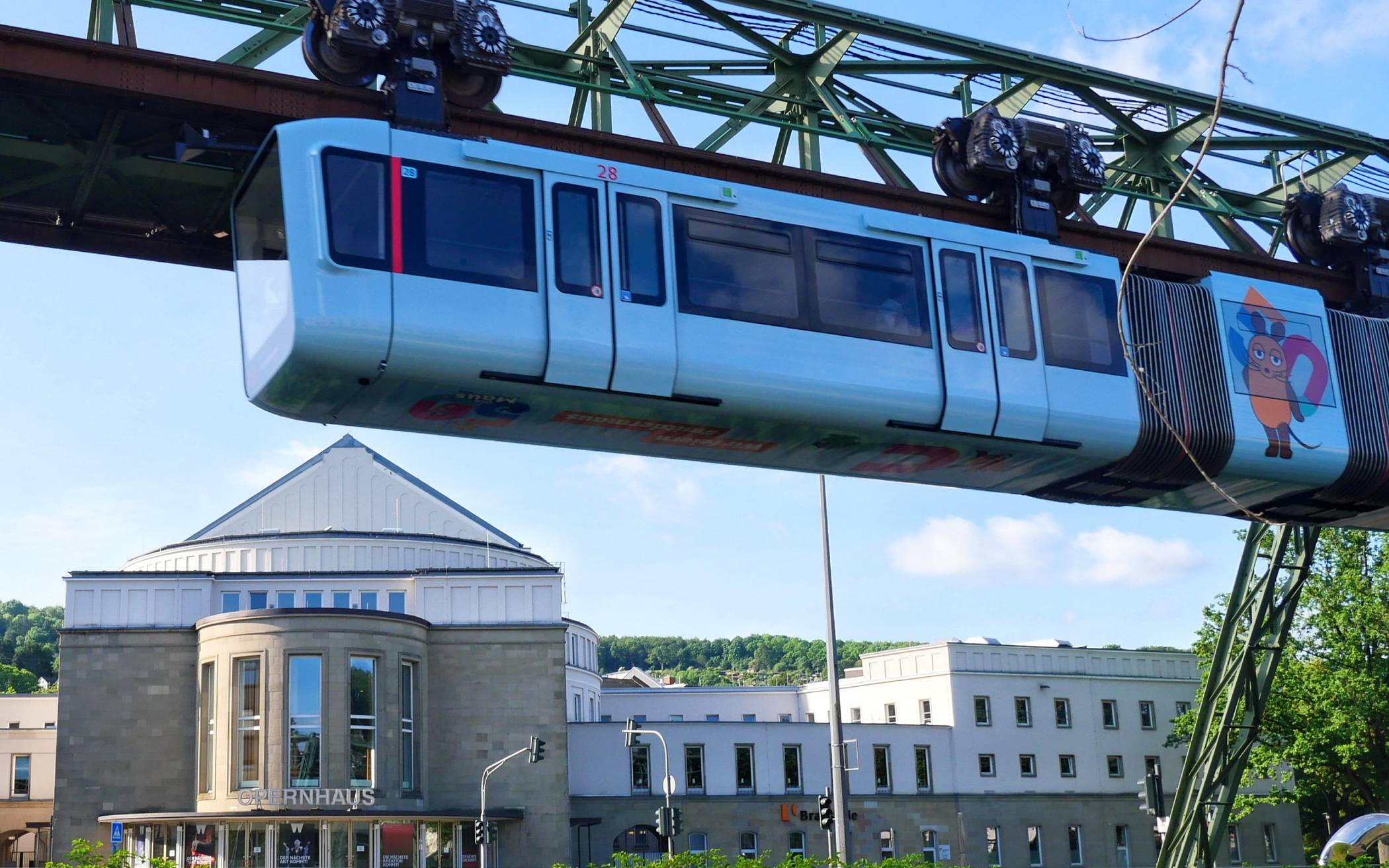 Wuppertal als „Kulturstadt“ sichtbar machen