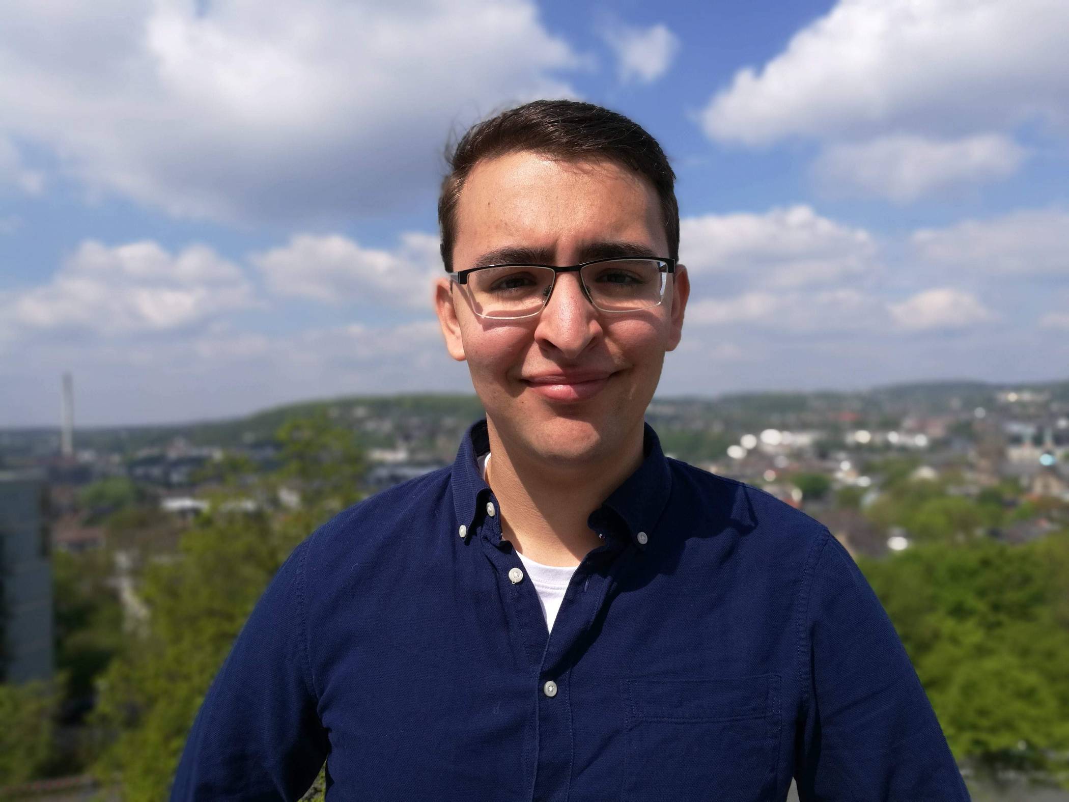 Soufian Goudi (SPD).