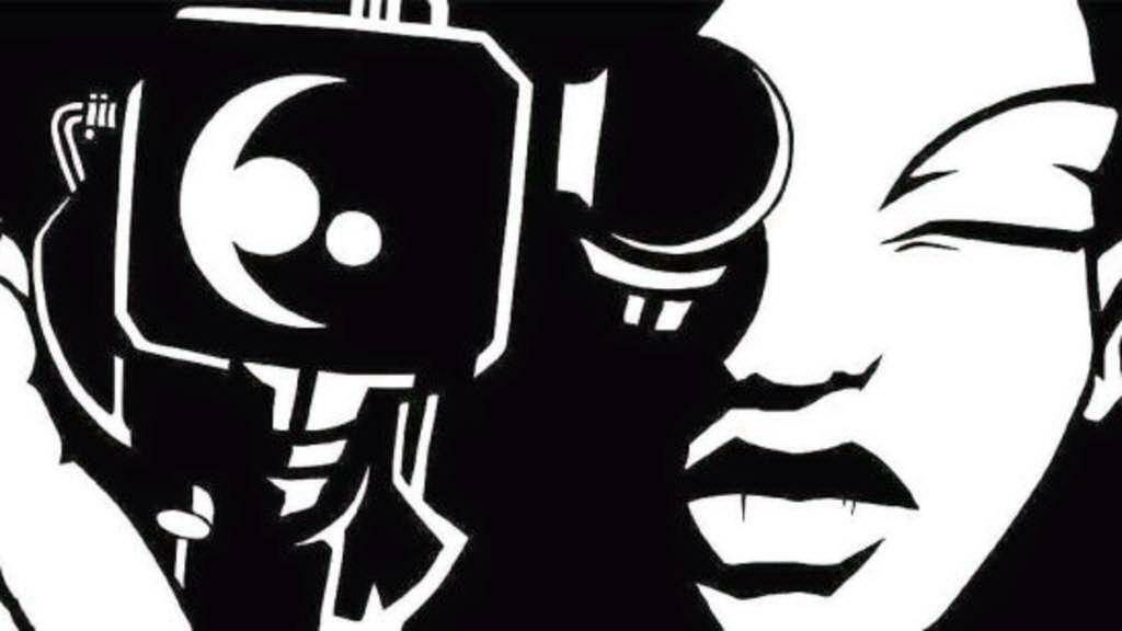  Das Logo des Medienprojekts. 