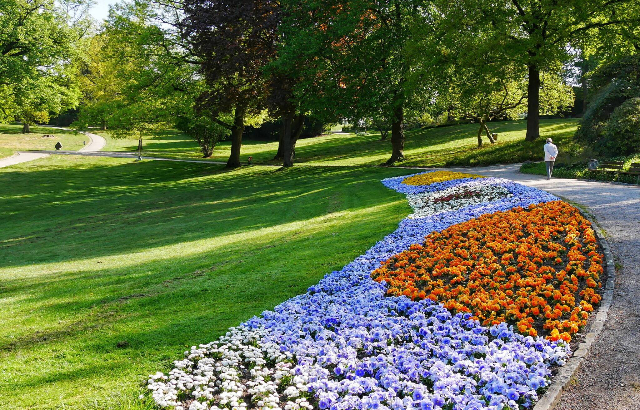 Die Hardt hat einiges zu bieten.