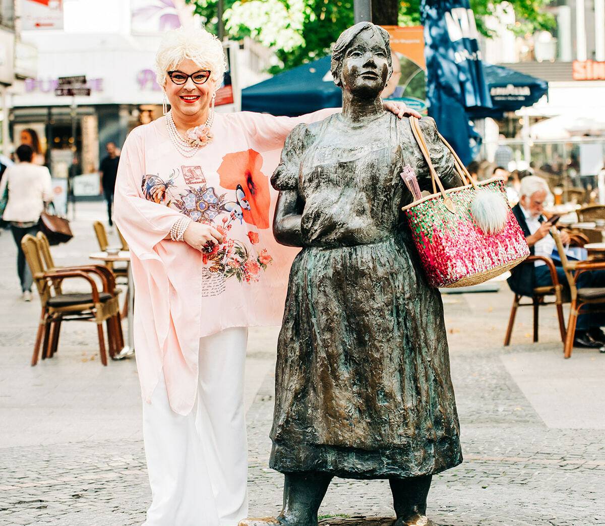 Führungen mit Fabienne