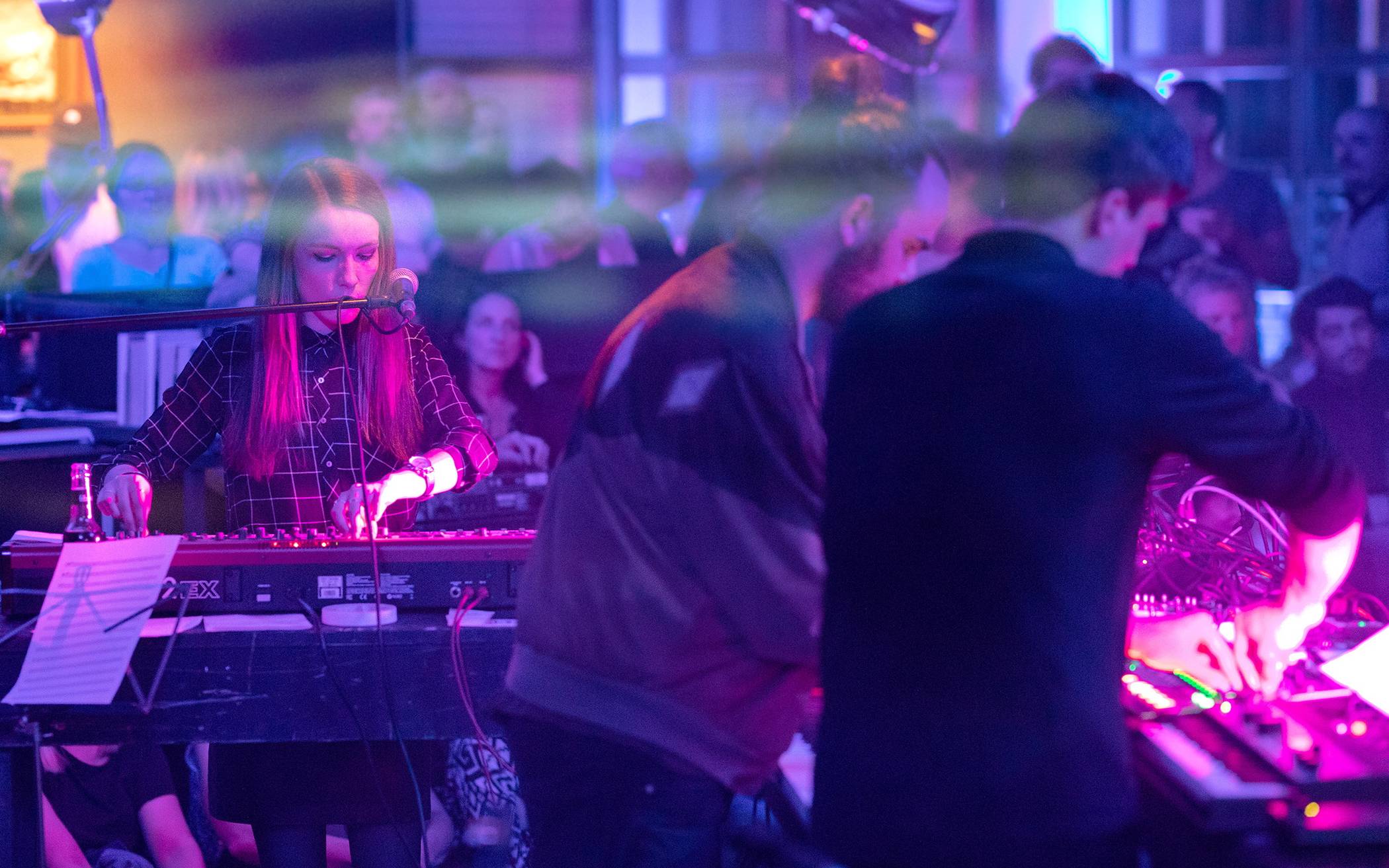 Ist seiner Stadt voraus, findet „Die