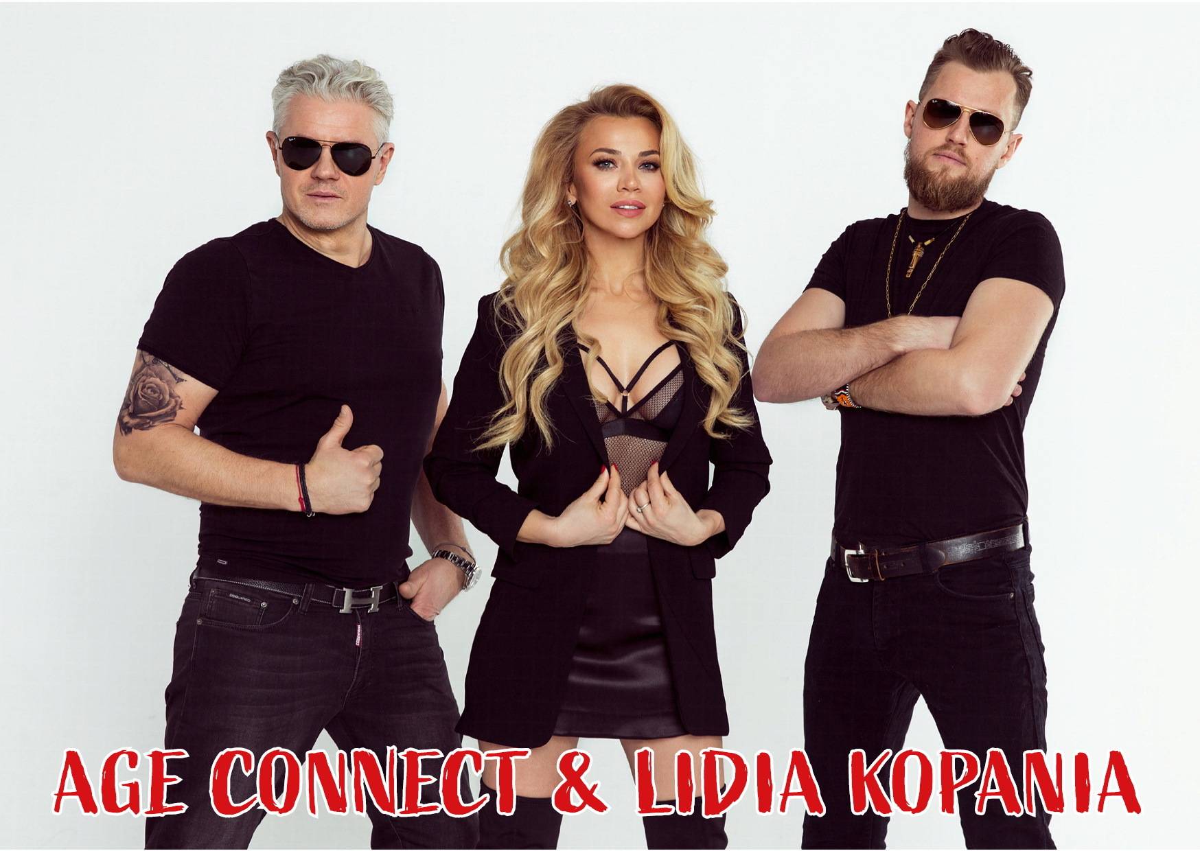 Age Connect und Lidia Kopania stellen
