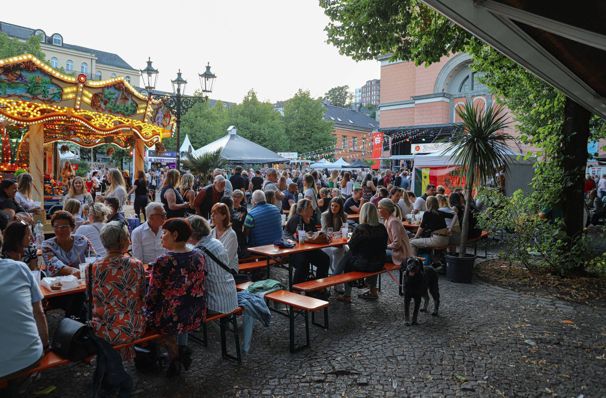 Das „Elberfelder Cocktail“ im August 2022