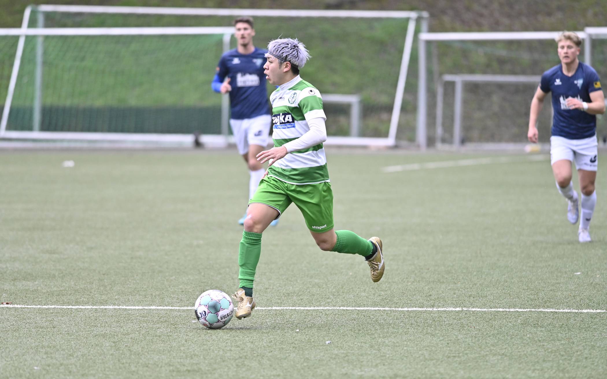 Der CSC ist in dieser Saison