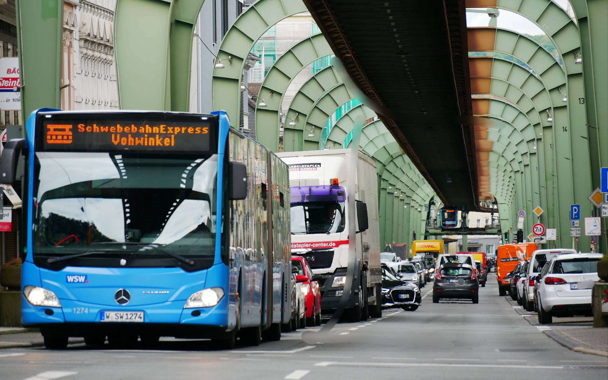 Stadt Wuppertal unterstützt Mobilitätsbefragung