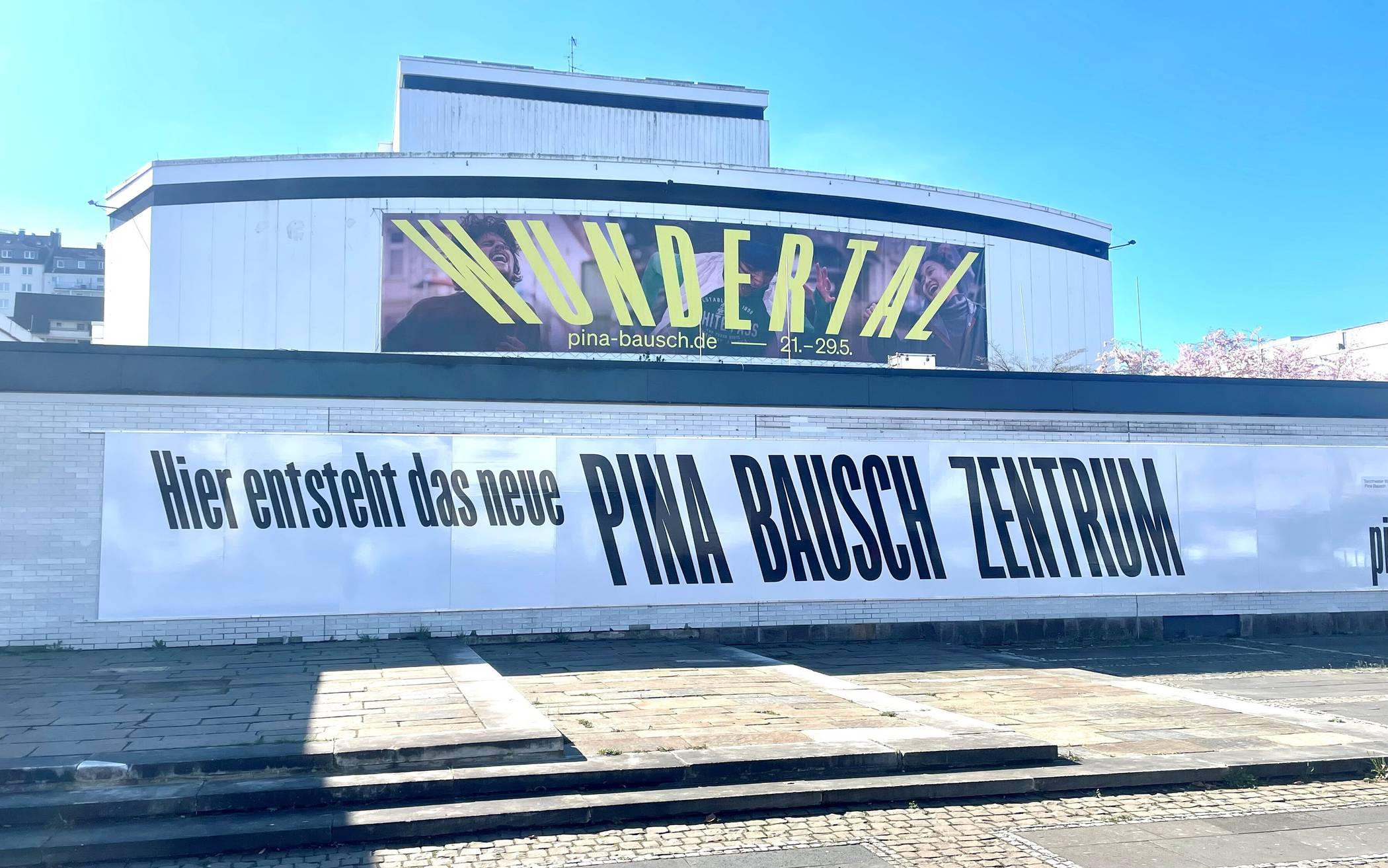Das Pina-Bausch-Zentrum soll ins Schauspielhaus ziehen.
