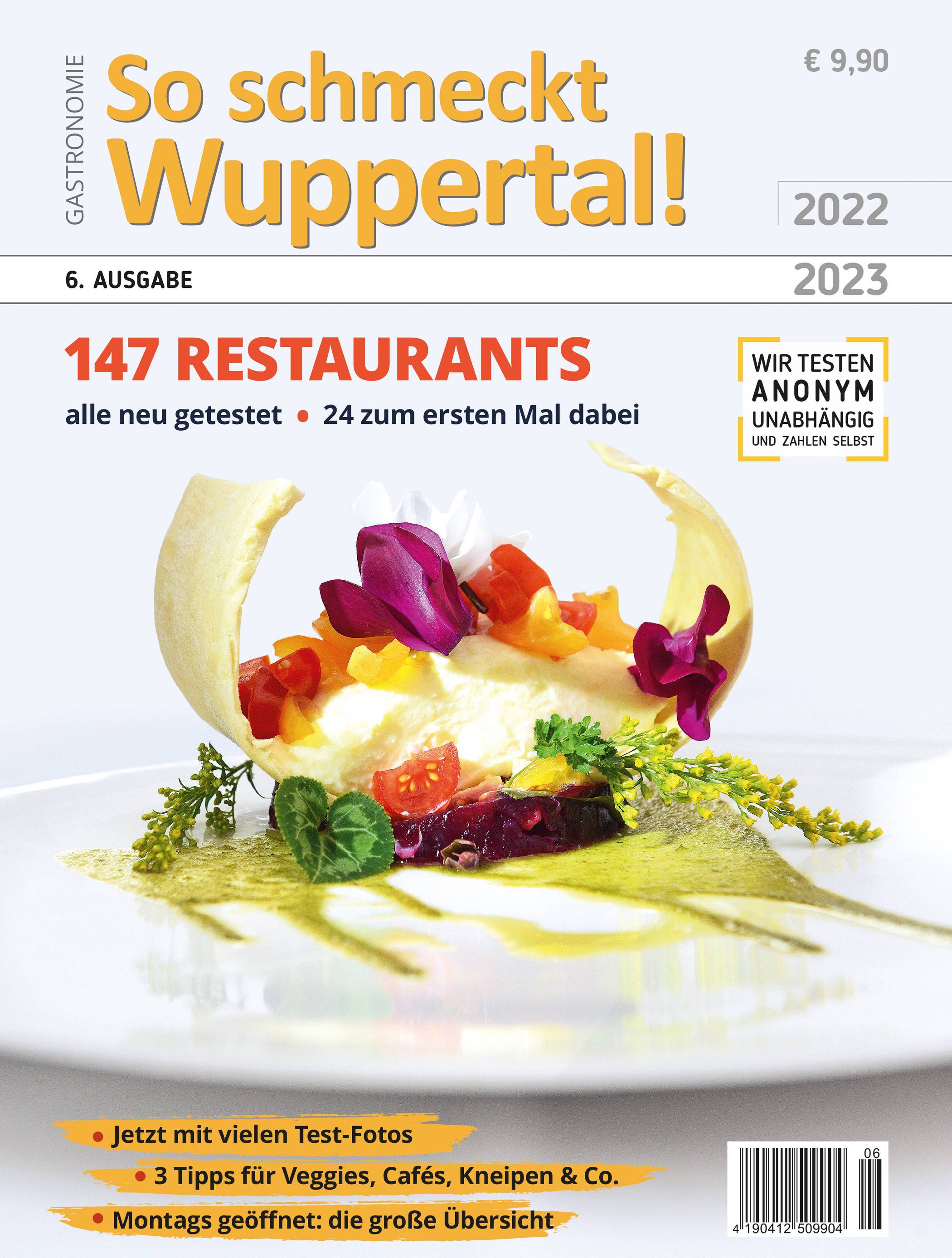 News aus Wuppertals Gastronomie​: What’s new, what’s zu?​