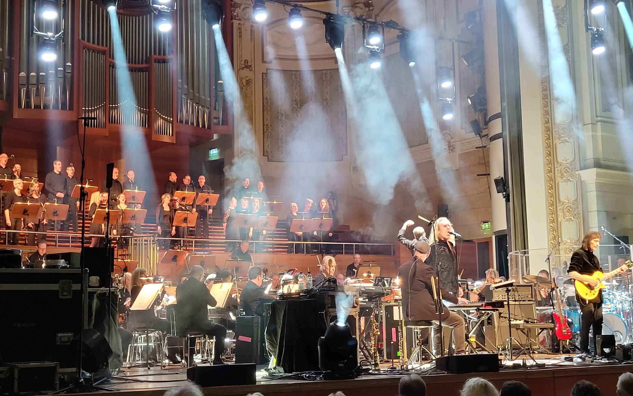 Nach drei Jahren hat es endlich