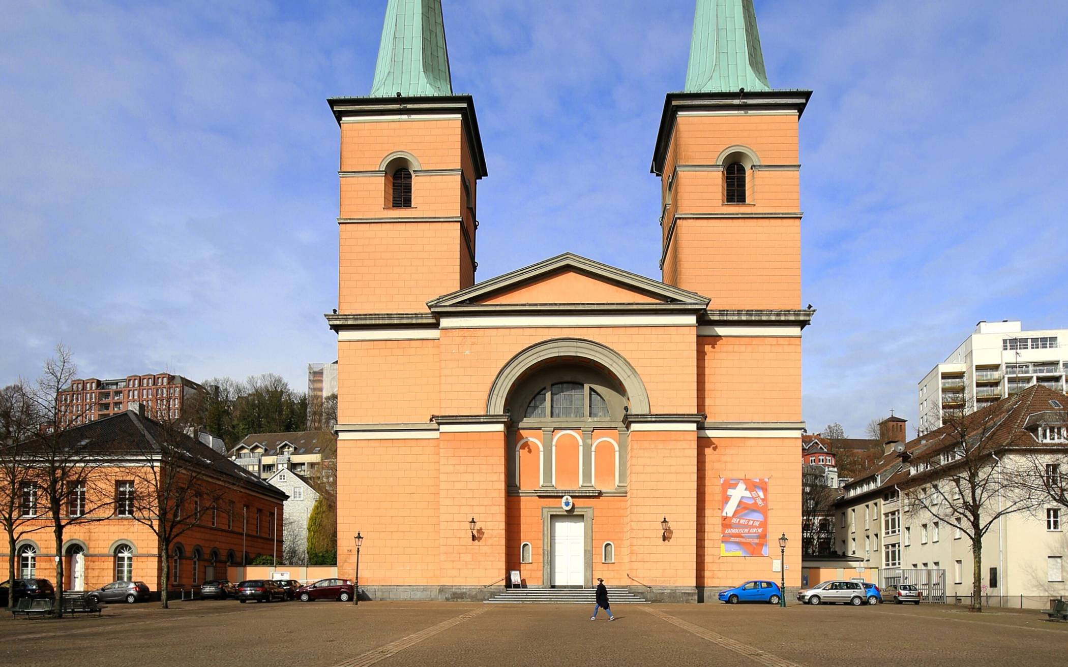  St. Laurentius in Elberfeld- 