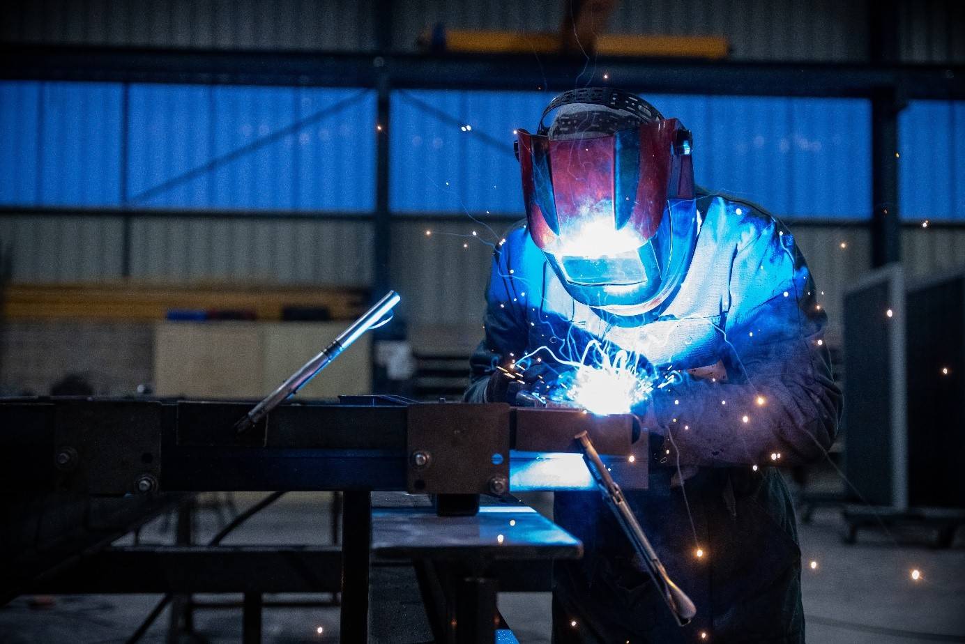 Deutschlands 10 wichtigste Industriebranchen im Portrait