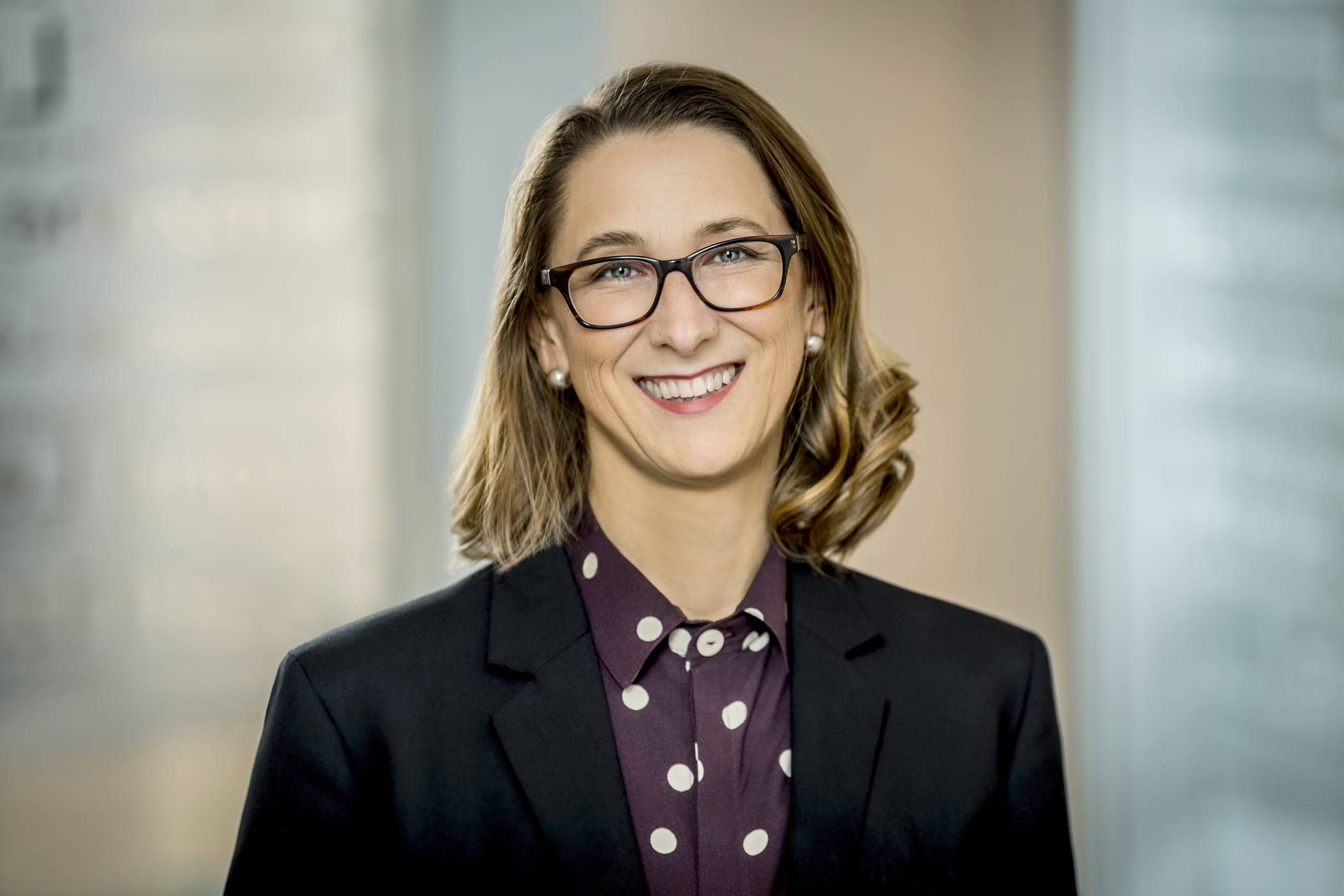  Prof. Dr. Barbara Hornberger. 