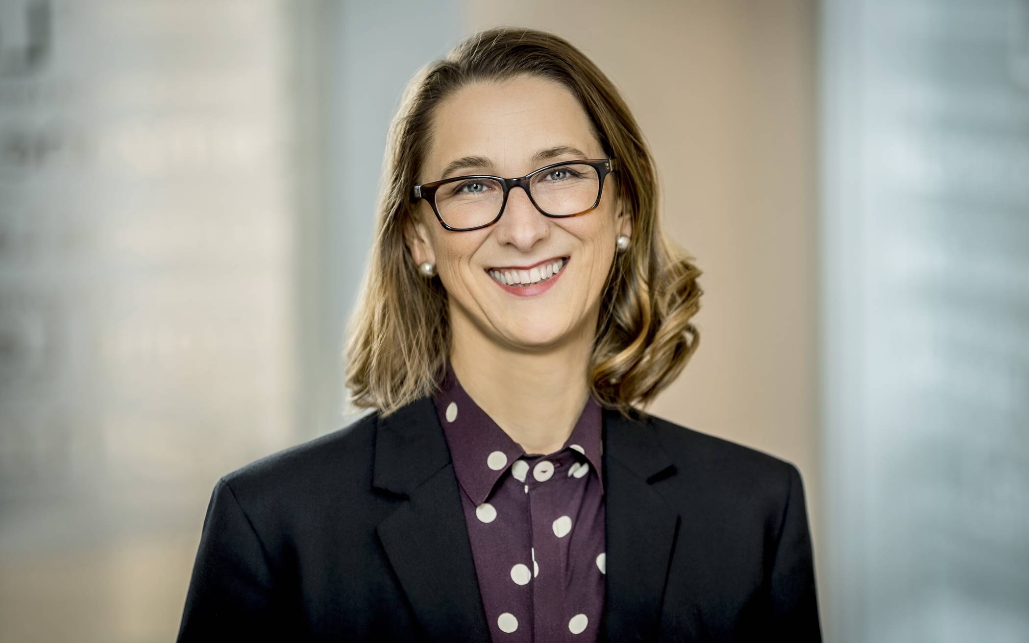 Prof. Dr. Barbara Hornberger.