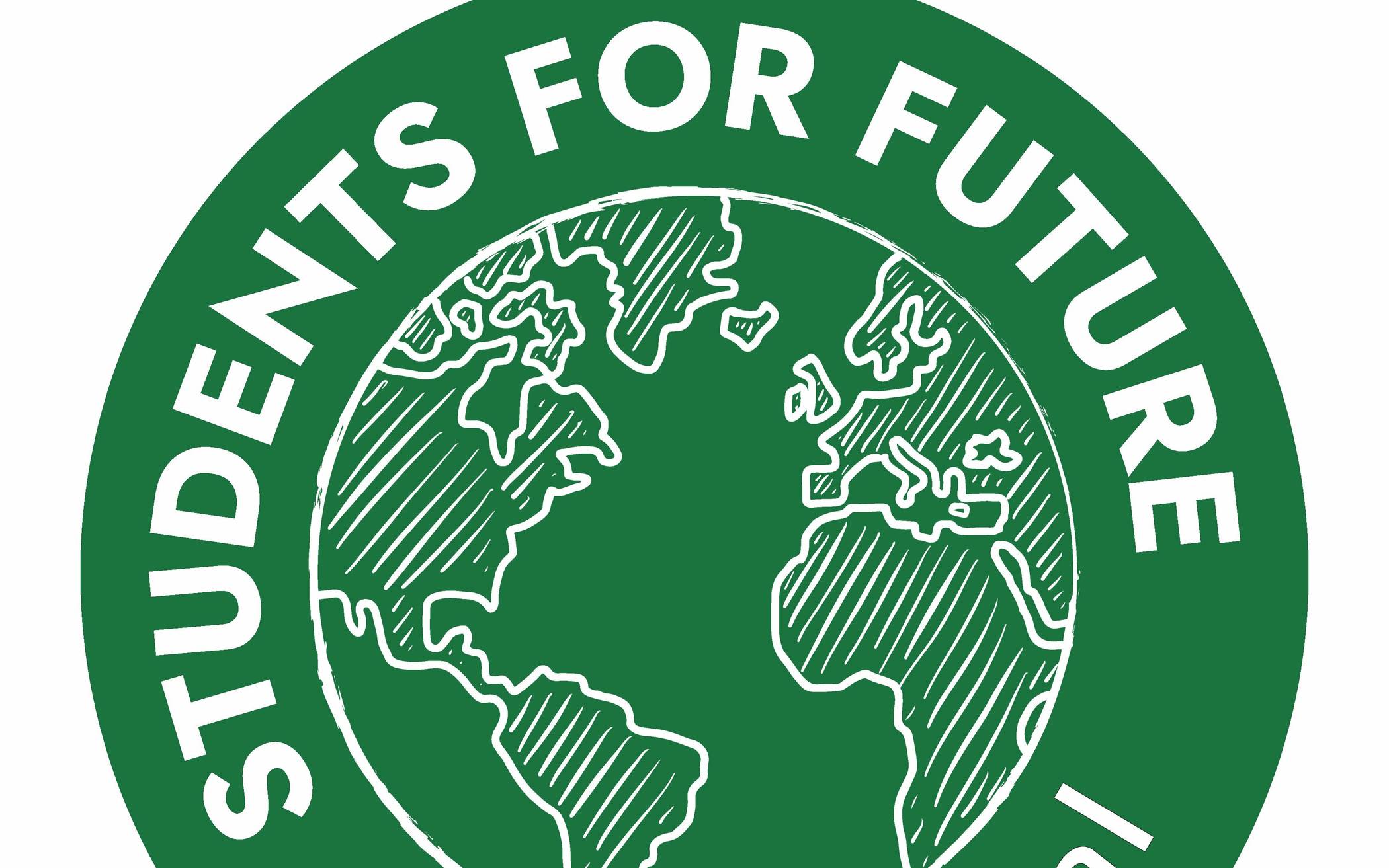 Das Logo der Students for Future.