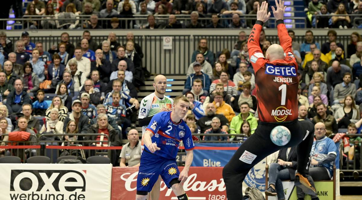 Handball-BL, Liveticker SC Magdeburg