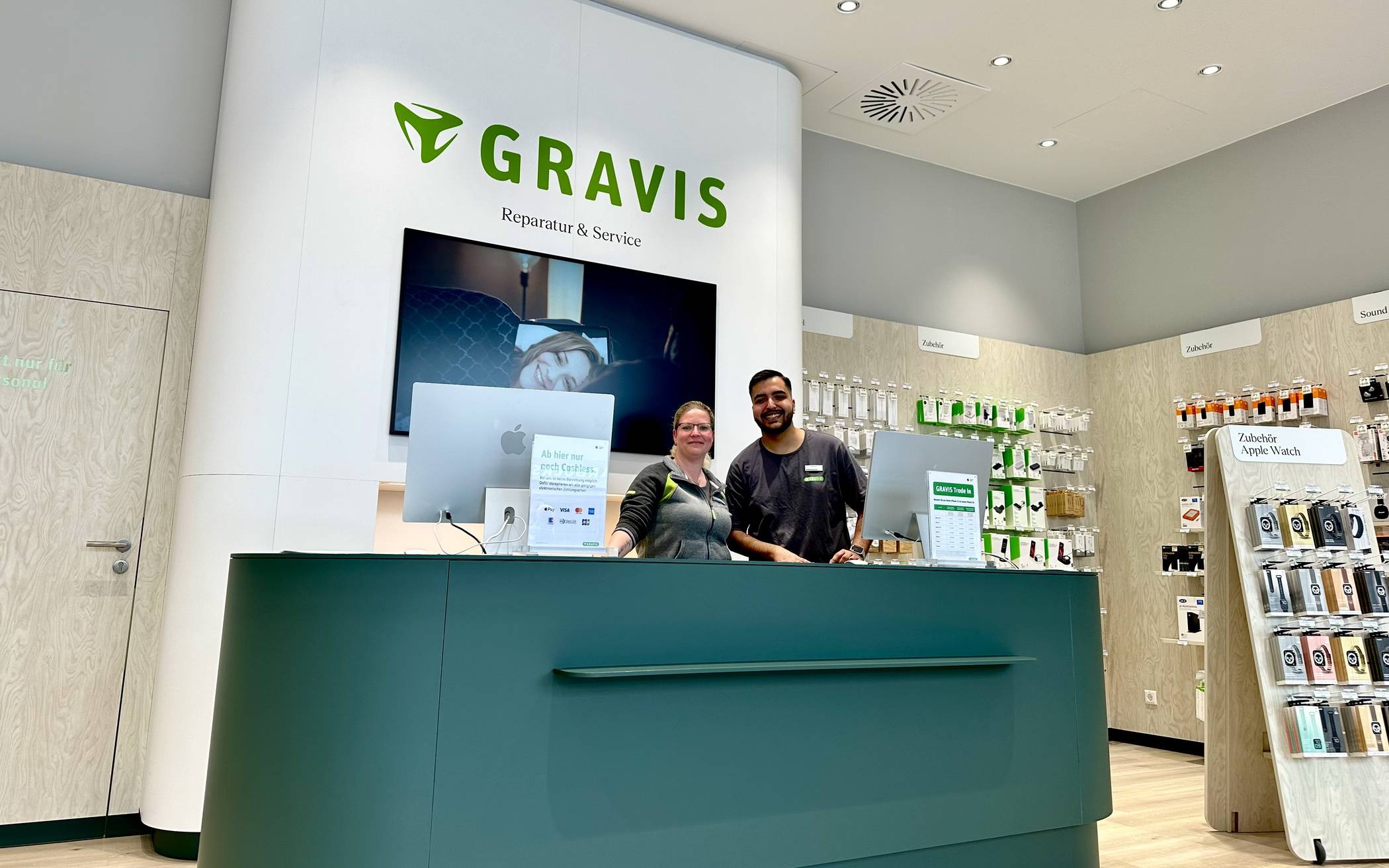  GRAVIS hat nun auch einen Standort in Wuppertal. 