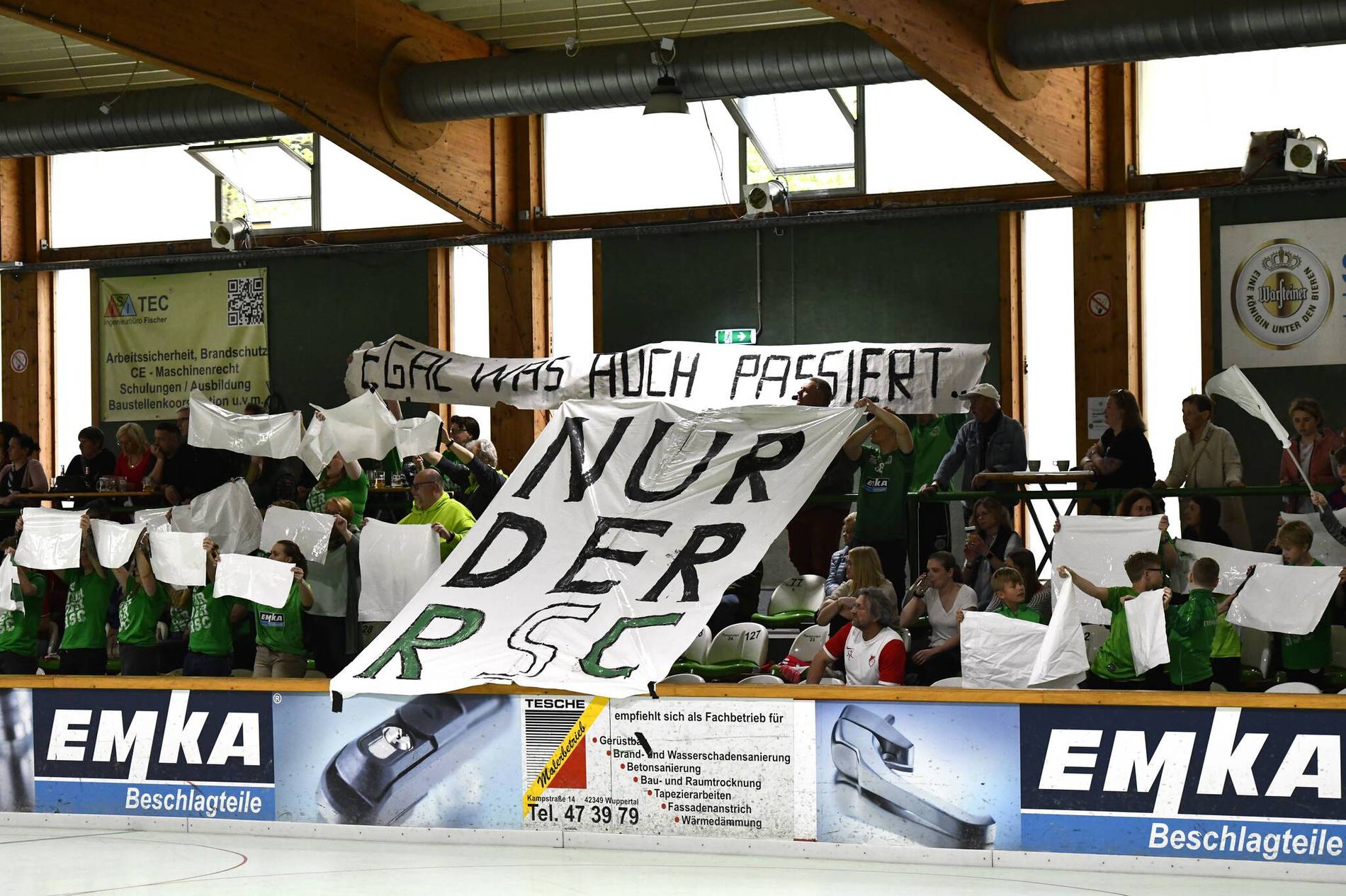 Wuppertaler SportErgebnisse vom 13. bis 14. Mai 2023