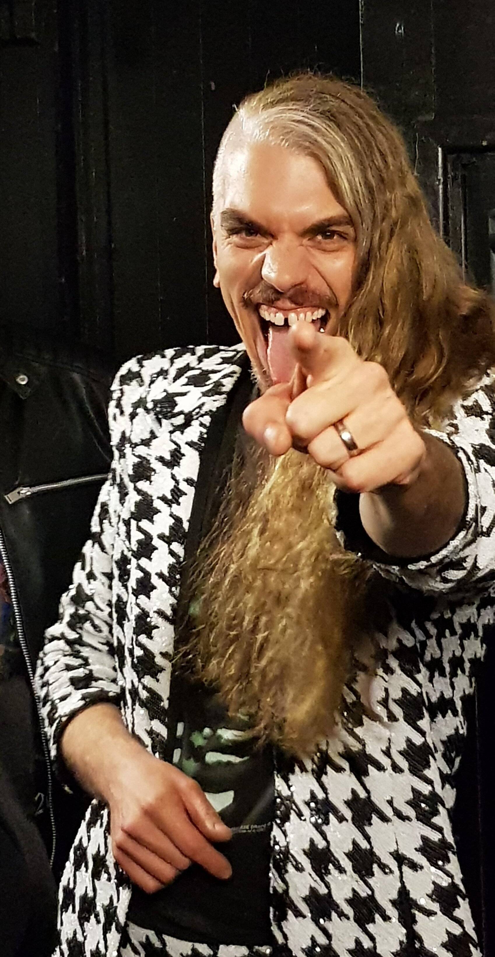  Daniel Estrin startet für Australien. 