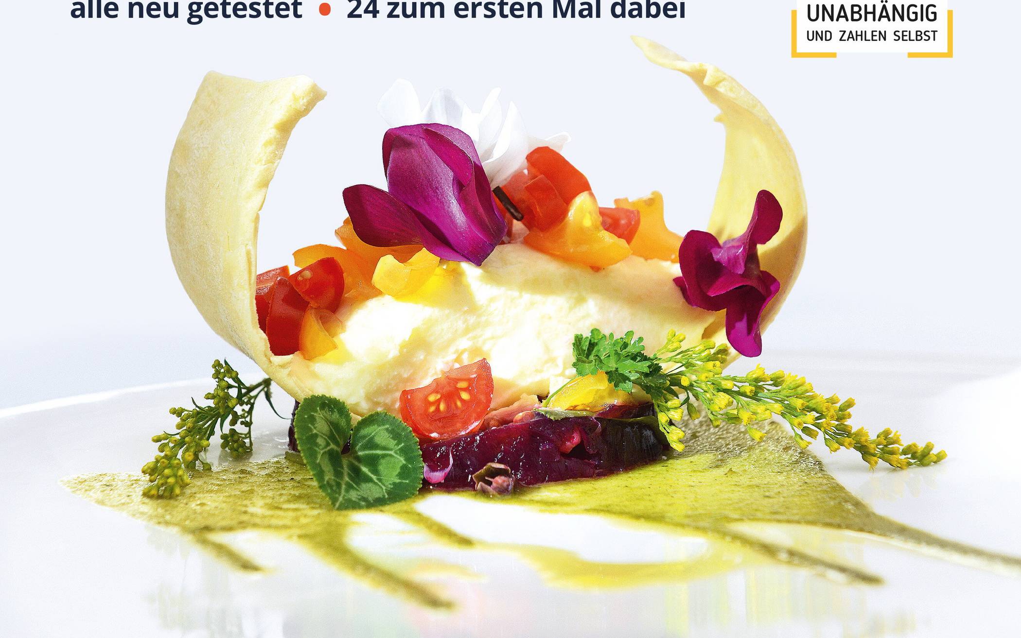 Gastronomie: „Goldene W“ für das Restaurant „Im Kuckuck“