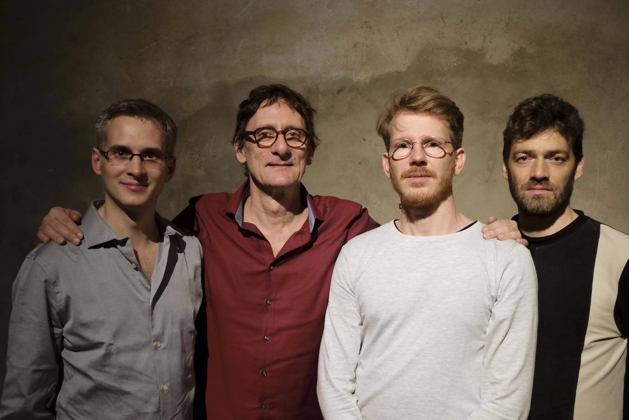  „Fo(u)r Alto“ kommt in die Sophienkirche nach Elberfeld. 