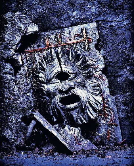 Zuletzt hat sich Krings mit dem Ukraine-Krieg befasst. Aus dieser Bilderserie stammt das...