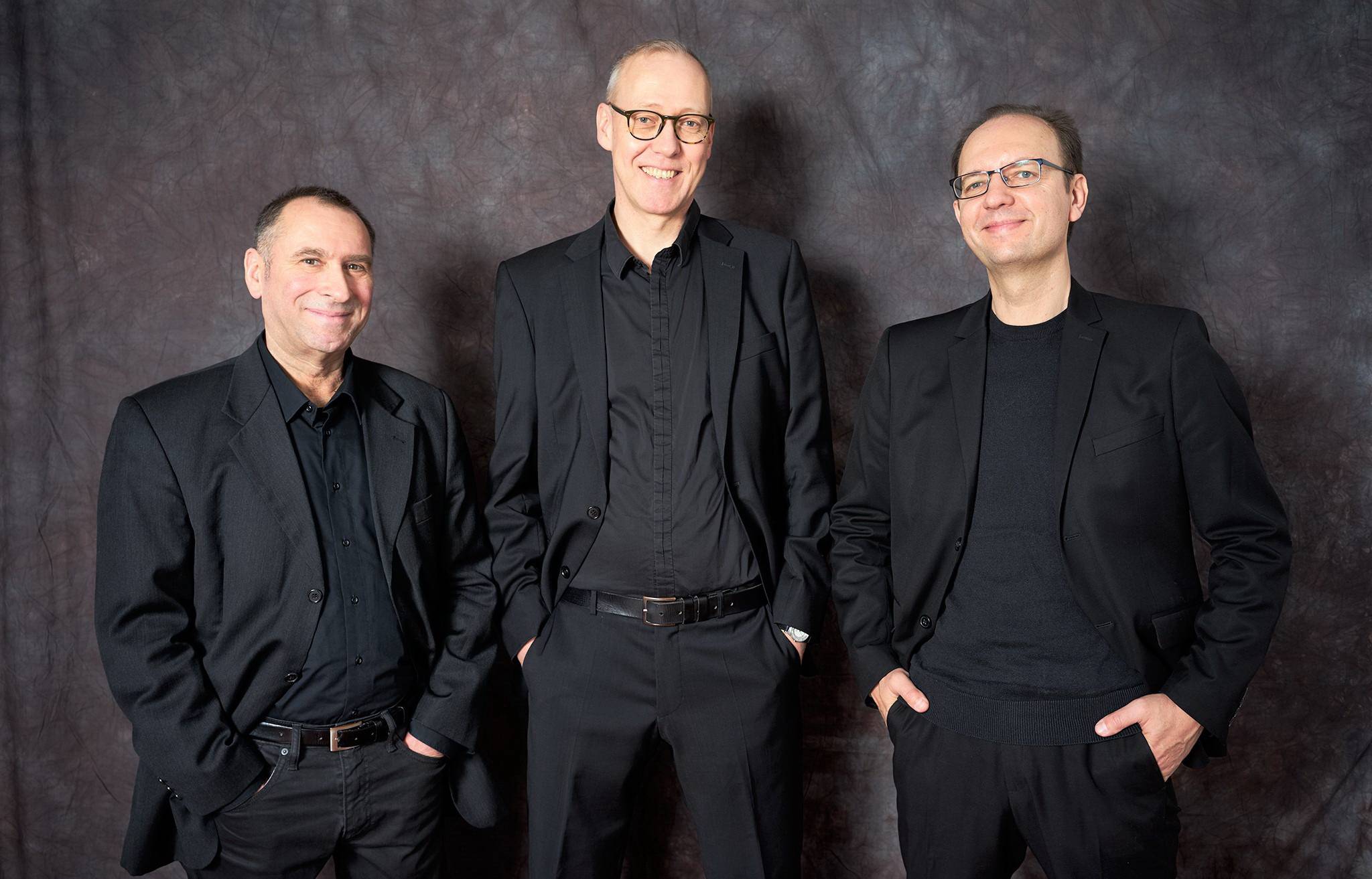 Die Band „Nature Dreams“.