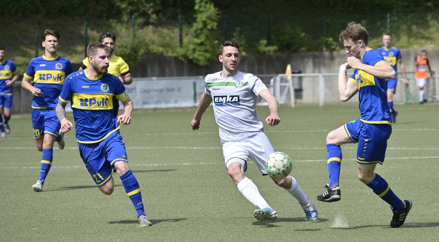 FußballOL, Liveticker SC St. Tönis Cronenberger SC