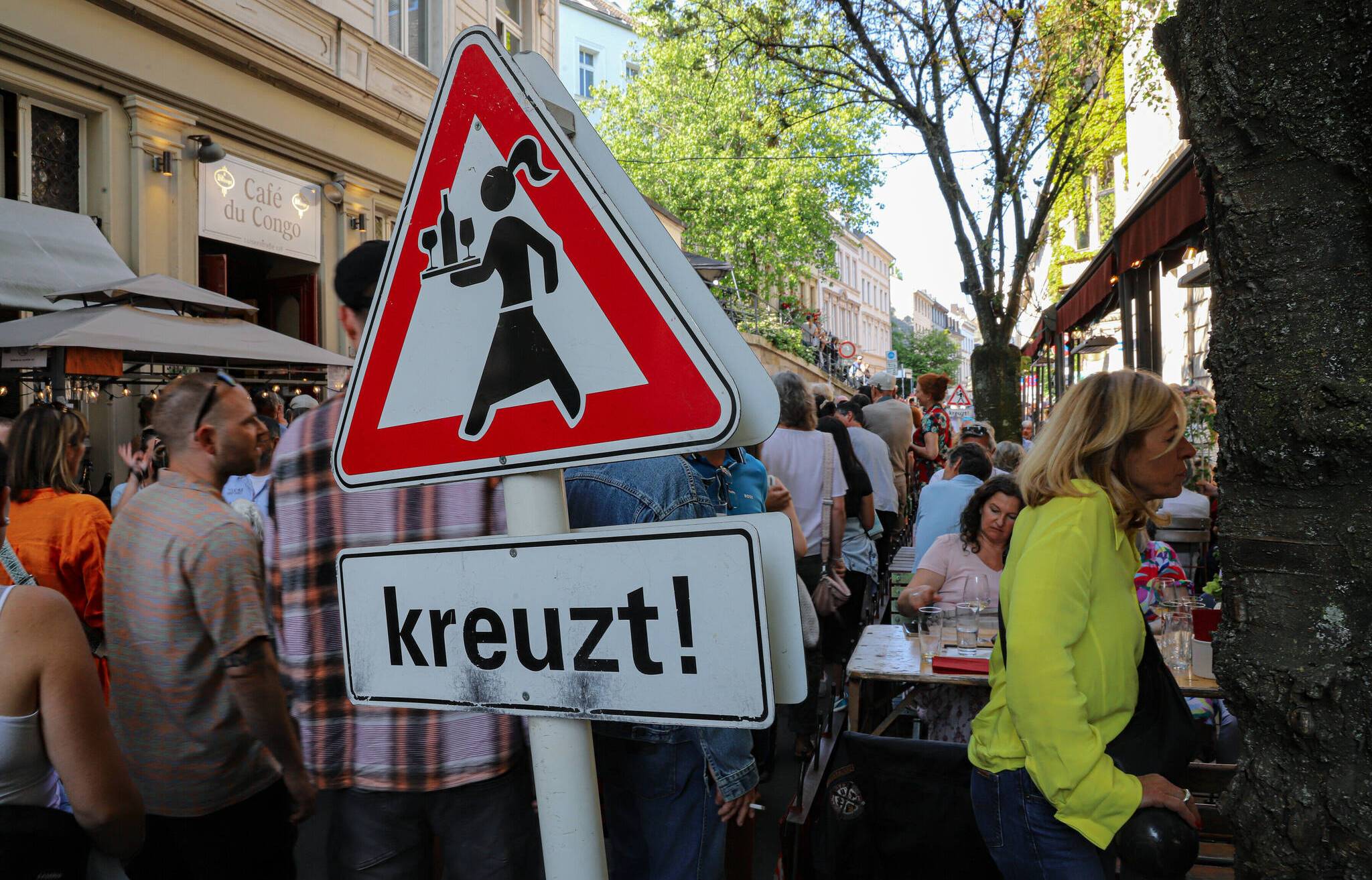 Impressionen vom Wuppertaler Luisenfest 2023​