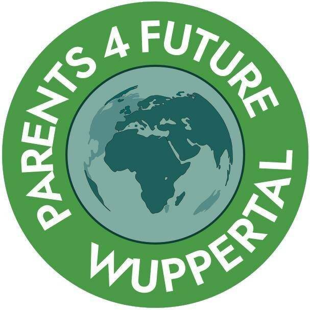 Das Logo der „Parents for Future“.