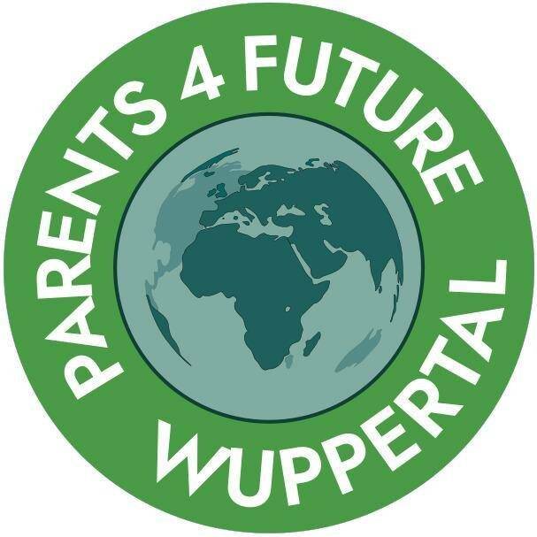 Das Logo der „Parents for Future“. 